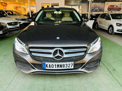 Mercedes-Benz C-Class C 220 CDI Avantgarde