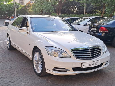 Mercedes-Benz S-Class 500L