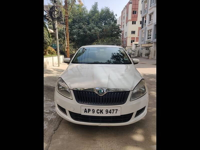 Skoda Rapid Active 1.6 TDI CR MT