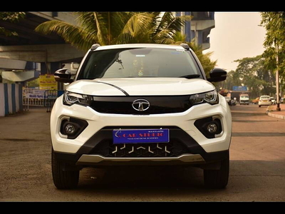 Tata Nexon XZ Plus (HS) Dark Edition