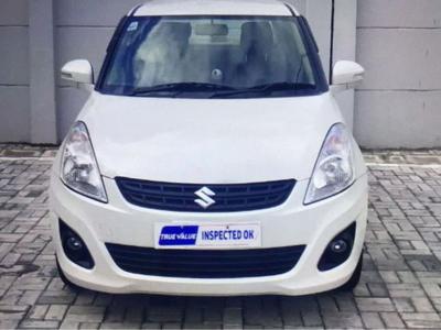 Used Maruti Suzuki Dzire 2013 175686 kms in Lucknow