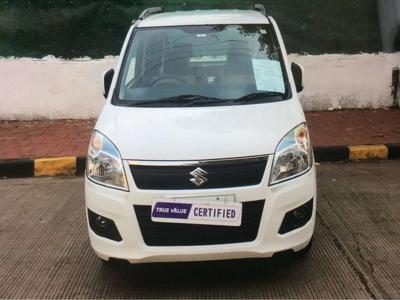 Used Maruti Suzuki Wagon R 2017 21719 kms in Indore