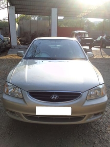 2010 Hyundai Accent GLE