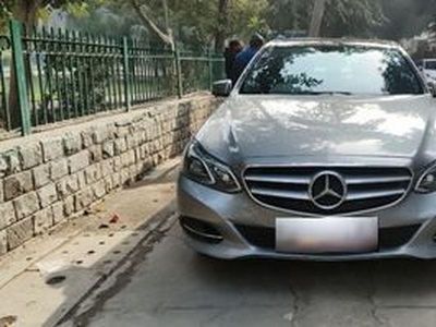 2015 Mercedes-Benz E-Class E 200 CGI