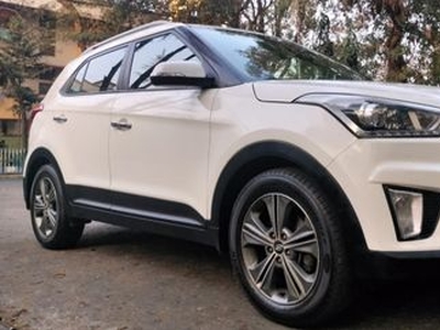 2018 Hyundai Creta 1.6 VTVT AT SX Plus