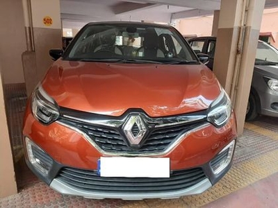 2018 Renault Captur 1.5 Diesel Platine