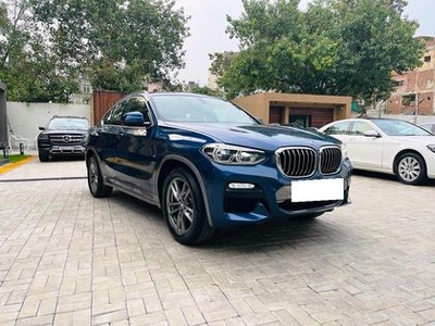 2019 BMW X4 M Sport X xDrive20d