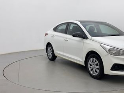 2019 Hyundai Verna VTVT 1.4 EX