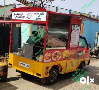Bangaru Offer food truck manufacturers at mothinagar