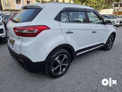 Hyundai Creta 1.6 SX CRDi Dual Tone, 2019, Diesel