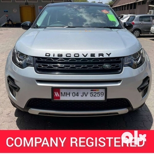 Land Rover Discovery Sport TD4 HSE Luxury, 2019, Diesel