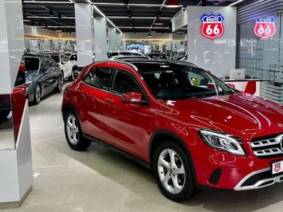 Mercedes-Benz GLA, 2018, Petrol