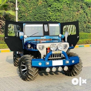 Modified Jeep AC jeeps Gypsy Willys Thar Hunter Jeep