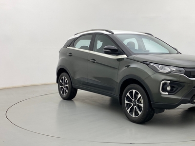 Tata NEXON XZA PLUS PETROL DUAL TONE