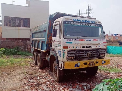 Tata tipper with good standards
