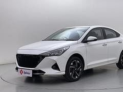 2021 Hyundai Verna SX Opt Petrol