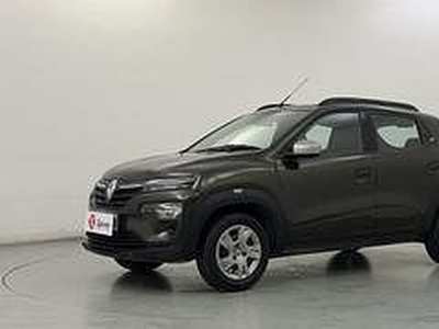 2021 Renault Kwid 1.0 RXT AMT Opt