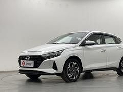 2022 Hyundai New i20 Asta 1.2 MT