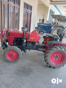 Good tractor super condition