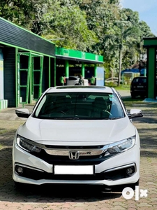 Honda Civic ZX CVT i-vtec, 2019, Petrol