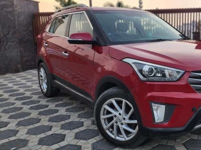 Hyundai Creta 2015 Diesel Well Maintained