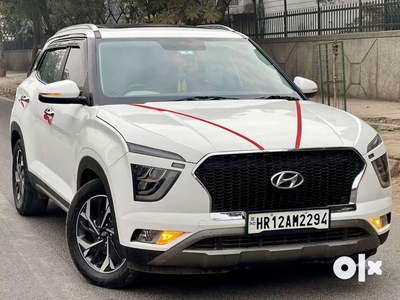 Hyundai Creta SX (O) 1.5 Diesel, 2020, Diesel