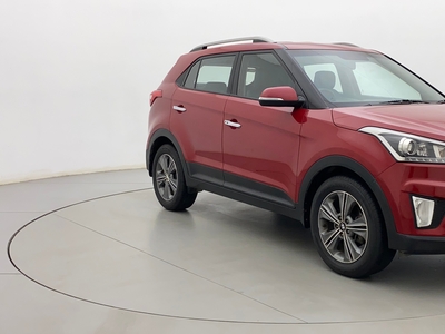 Hyundai Creta SX (O) 1.6 DIESEL