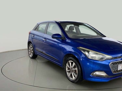 Hyundai Elite i20 Asta 1.2, 2014, Petrol