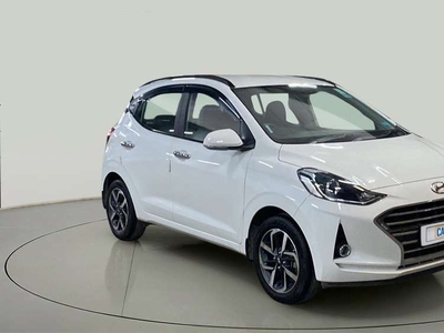 Hyundai Grand i10 Nios Asta 1.2 Kappa VTVT, 2022, Petrol