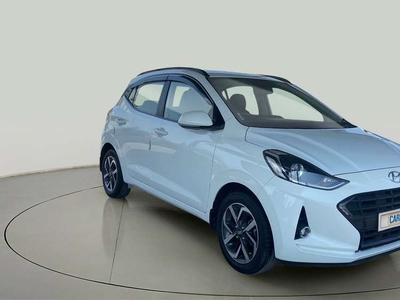 Hyundai Grand i10 Nios Sportz 1.0 Turbo Gdi, 2022, Petrol