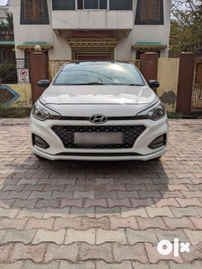 Hyundai i20 Sportz 1.2 BS-IV, 2018, Petrol