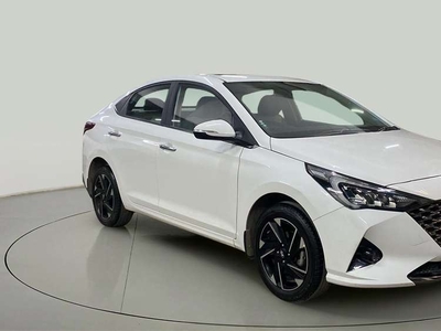 Hyundai Verna 1.5 SX (O) VTVT, 2021, Petrol