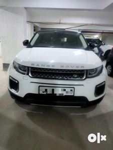 Land Rover Range Rover Evoque 2016 Diesel 49000 Km Driven