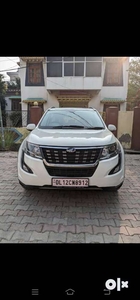 Mahindra XUV500 W11 AT, 2018, Diesel