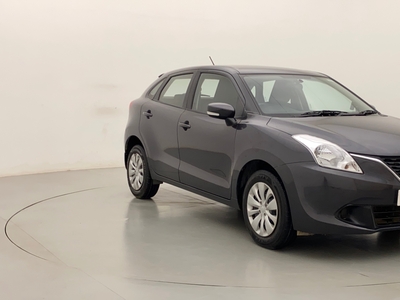 Maruti Baleno DELTA CVT PETROL 1.2