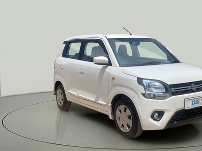 Maruti New Wagon-R VXI (O) 1.2