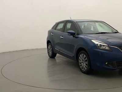 Maruti Suzuki Baleno 1.2 Alpha, 2017, Petrol