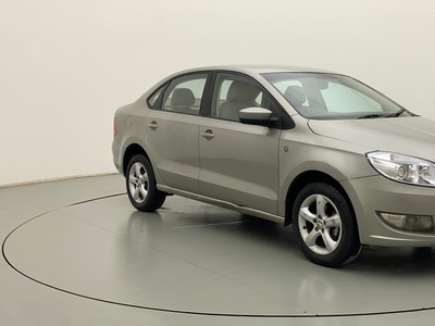 Skoda Rapid ELEGANCE 1.6 MPI MT