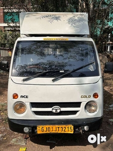 Tata ACE Gold GJ01 CNG 2021 Model 88000 Kms Running Condition