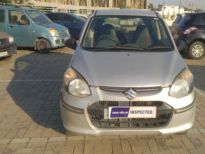 Used Maruti Suzuki Alto 800 2013 74275 kms in Dhanbad