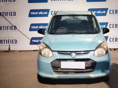 Used Maruti Suzuki Alto 800 2014 135166 kms in Chennai