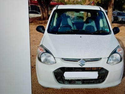 Used Maruti Suzuki Alto 800 2015 55152 kms in Ahmedabad