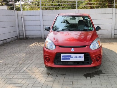 Used Maruti Suzuki Alto 800 2016 79781 kms in Pune