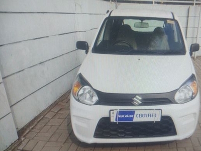 Used Maruti Suzuki Alto 800 2019 11245 kms in Ahmedabad
