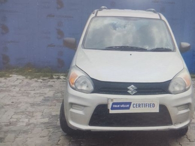 Used Maruti Suzuki Alto 800 2019 16856 kms in Ahmedabad