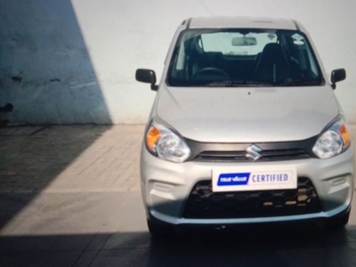 Used Maruti Suzuki Alto 800 2019 20311 kms in Faridabad