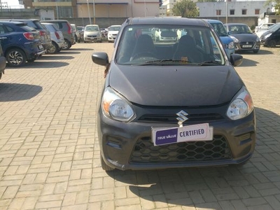 Used Maruti Suzuki Alto 800 2019 61518 kms in Dhanbad