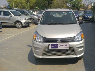 Used Maruti Suzuki Alto 800 2020 17909 kms in Dhanbad