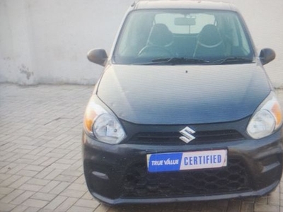 Used Maruti Suzuki Alto 800 2021 30645 kms in Ahmedabad