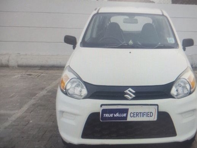Used Maruti Suzuki Alto 800 2021 7140 kms in Ahmedabad